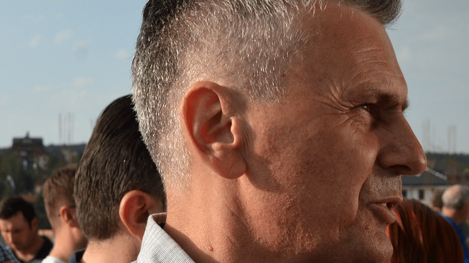 Čajetinci privremeno odložili protest ispred Vlade Srbije 1