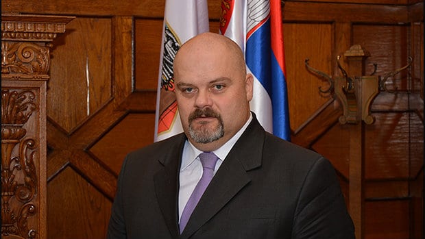 Janjić demantovao da je radio na gašenju zrenjaninske KTV 1