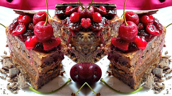 Recept nedelje: Čokoladna tajna 1