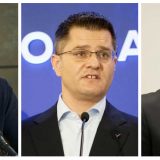 Đilas, Jeremić i Janković: Nismo organizatori bunta 11