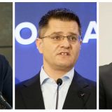 Đilas, Jeremić i Janković: Nismo organizatori bunta 3