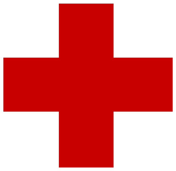 Pomoć Crvenog krsta stanovništvu pogođenom jučerašnjim padavinama 1