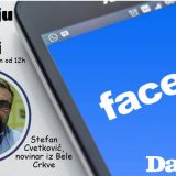 Novinar Stefan Cvetković odgovara 28. juna na pitanja na Fejsbuku 6