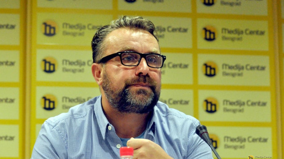 Cvetković na meti režimskih medija 1