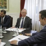 Dačić sa šefom OEBS-a Kosova o jačanju aktivnosti Misije 13
