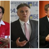 Čomić, Lutovac i Lečić u trci za lidera 1