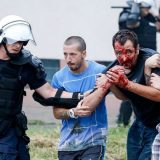 Haos pred večiti derbi omladinaca – krvavi obračun kod Teleoptika 8