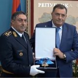 Dodik dodelio Orden Vojsci Srbije 12