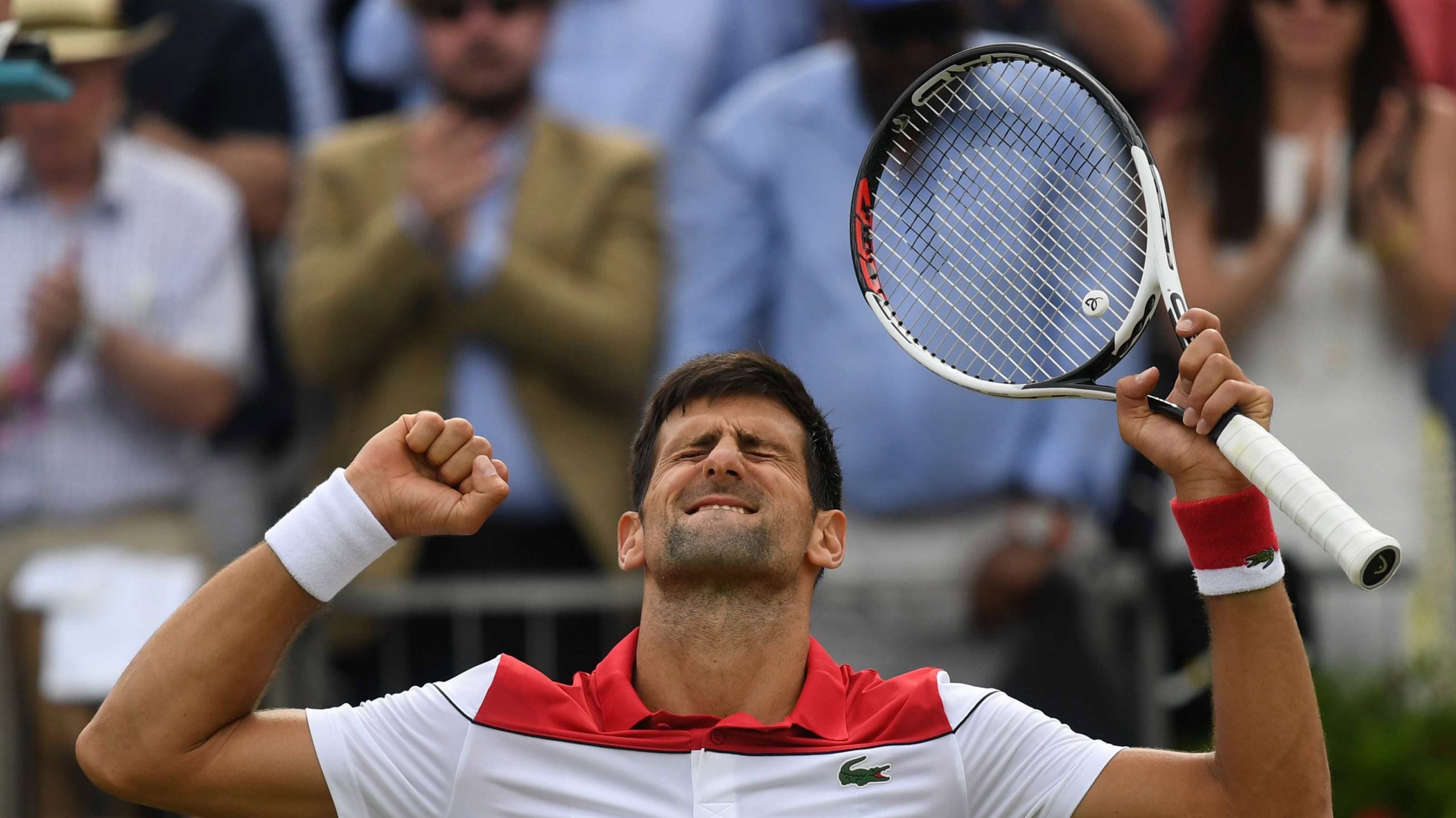 Đoković u finalu protiv Čilića 1