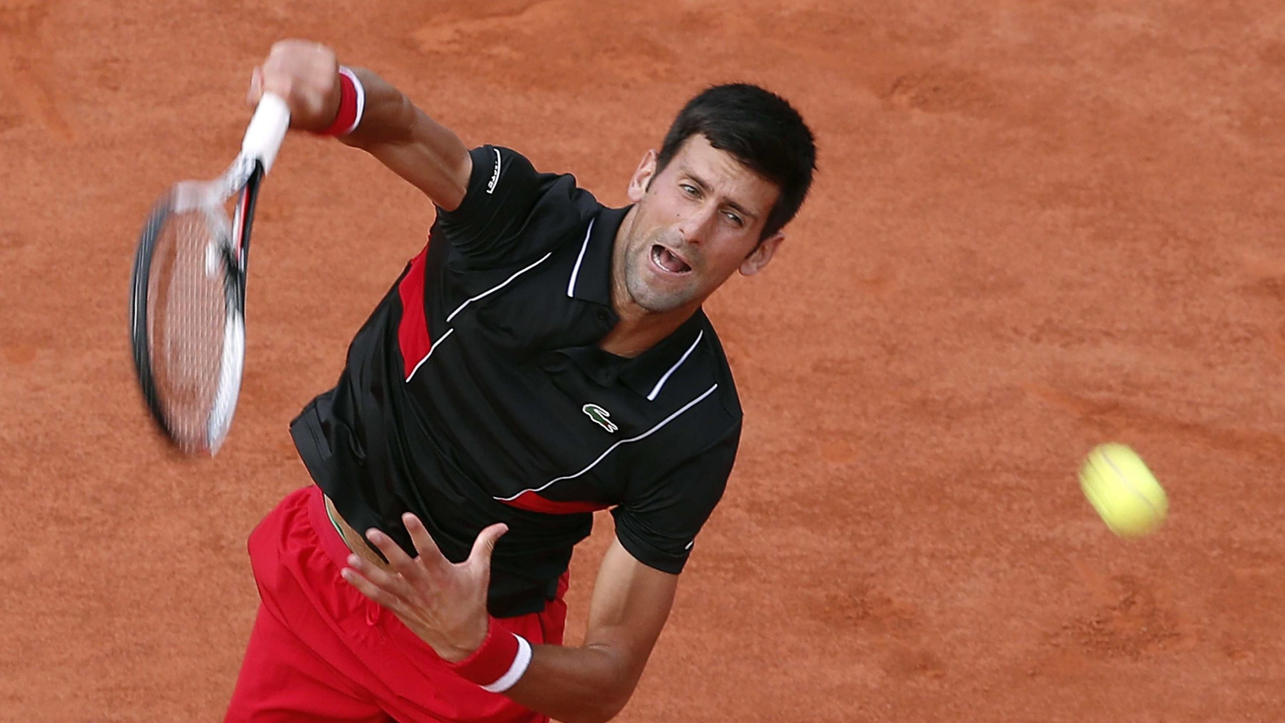 Đokovićevo jovo nanovo u Sinsinatiju 1