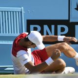 Đoković poveo i izgubio 8