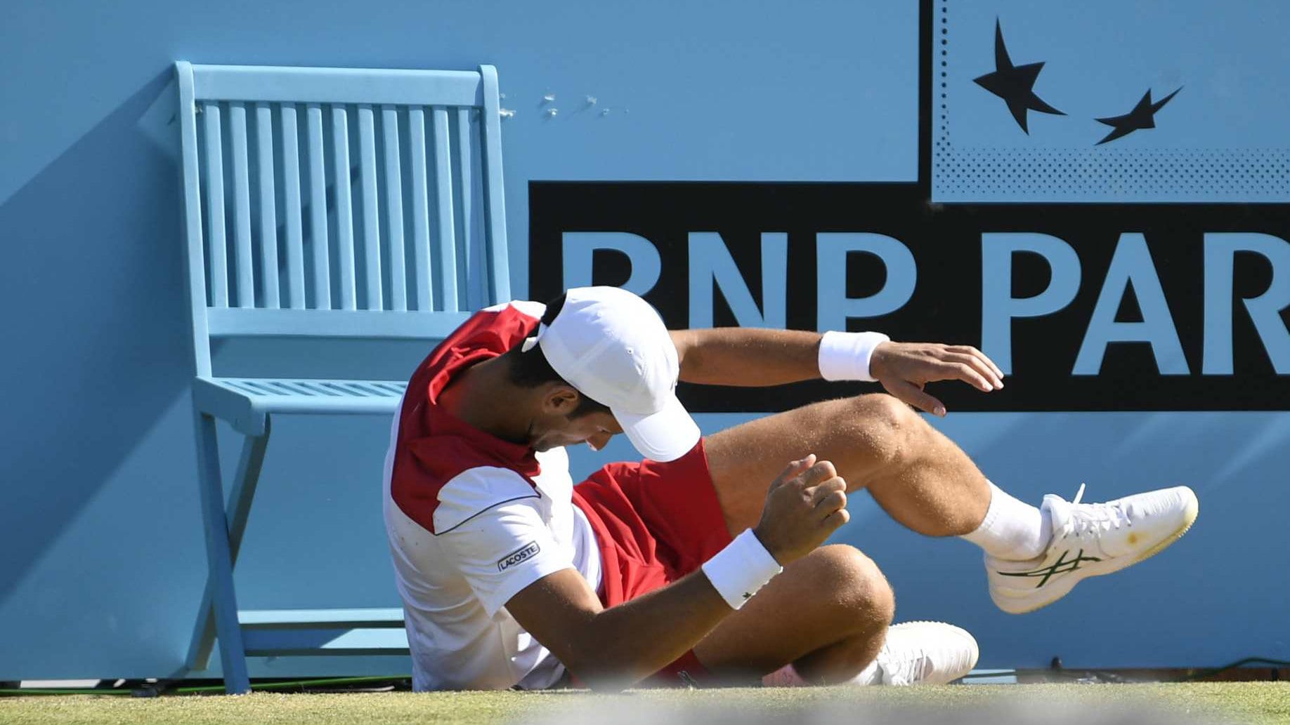 Đoković poveo i izgubio 1