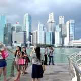 Singapur (1): Preotimanje zemlje od mora 3