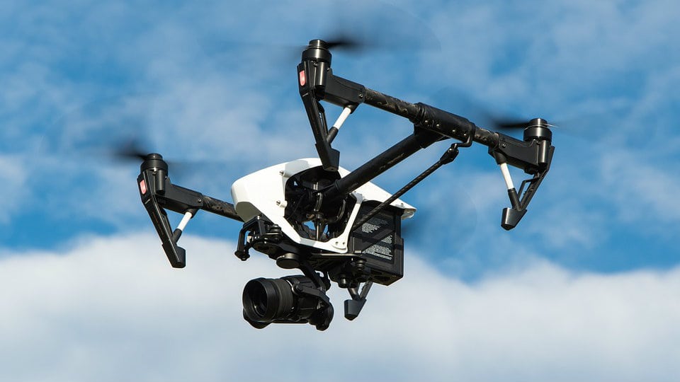 Policija u EU imaće oružje protiv dronova 1