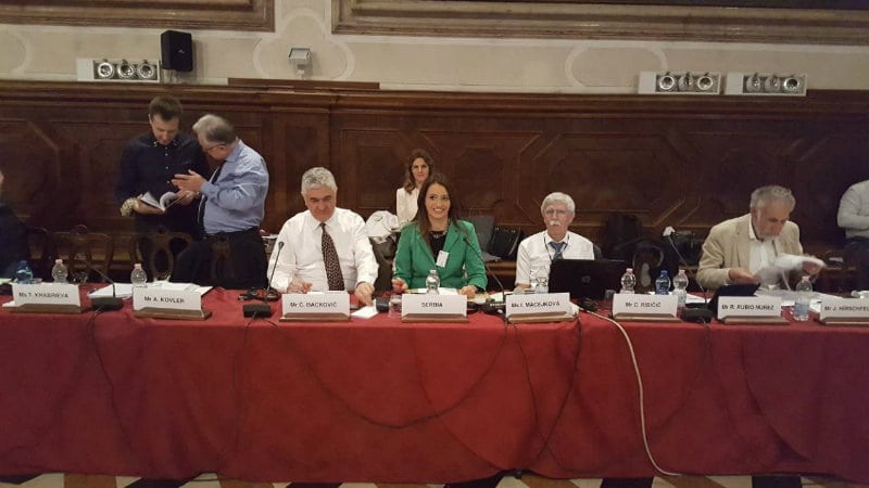 Kuburović: Ministarstvo pravde zadovoljno mišljenjem Venecijanske komisije 1
