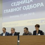 Lutovac: Savez sa opozicijom 14