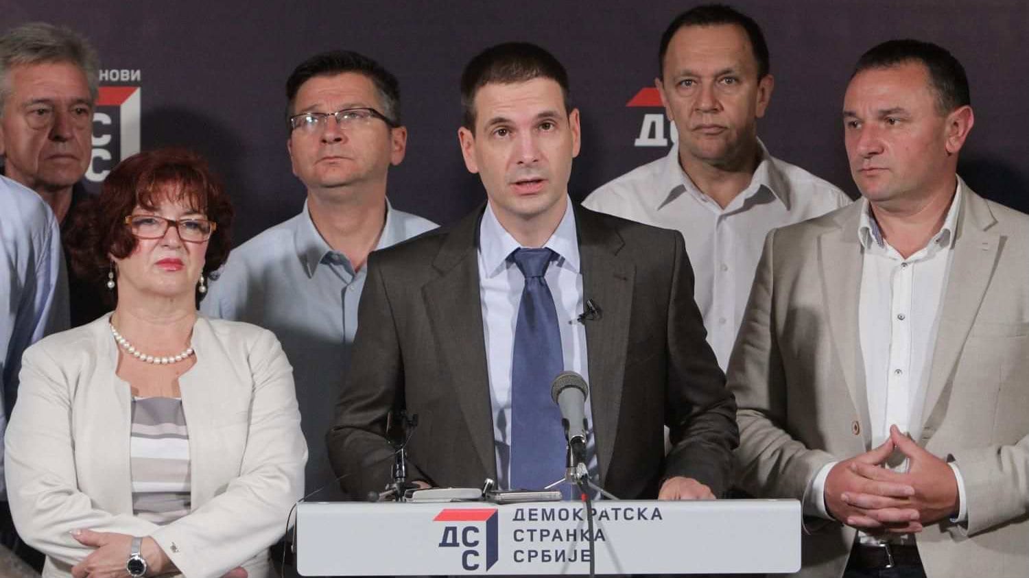 DSS: U Srbiji narasta separatizam 1