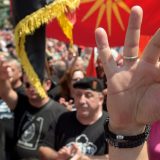 Demonstranti najavili blokadu Sobranja 3