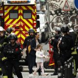 Talačka kriza u Parizu 1