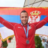 Marko Dragosavljević osvojio bronzu u trci na 200 metara 10