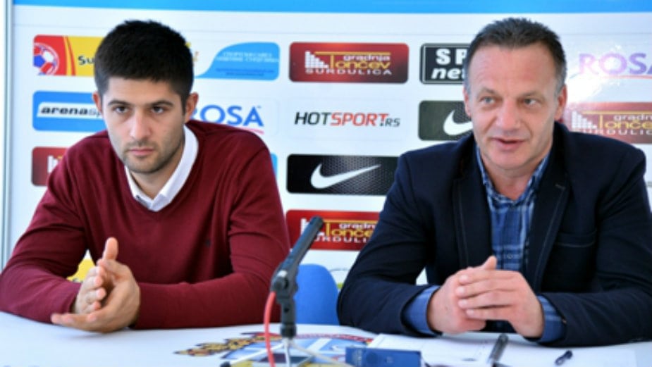 Dodić predvodi Surduličane, danas prozivka u Dinamu 1