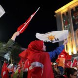 Pobeda Erdogana u prvom krugu, čestitka od Vučića telefonom 11