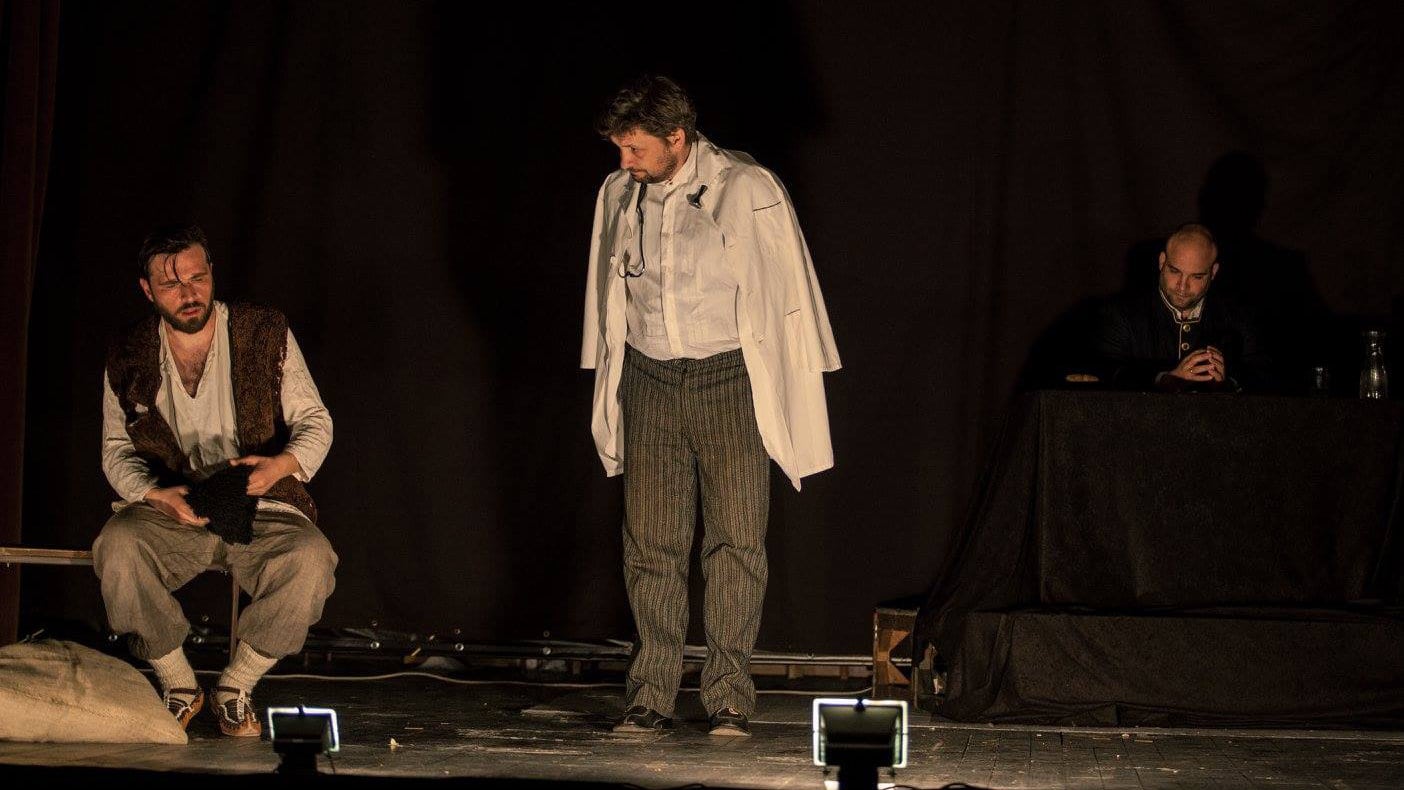 Peti "Teatar u tvrđavi" od 7. do 11. jula 1 Peti "Teatar u tvrđavi" od 7. do 11. jula 1