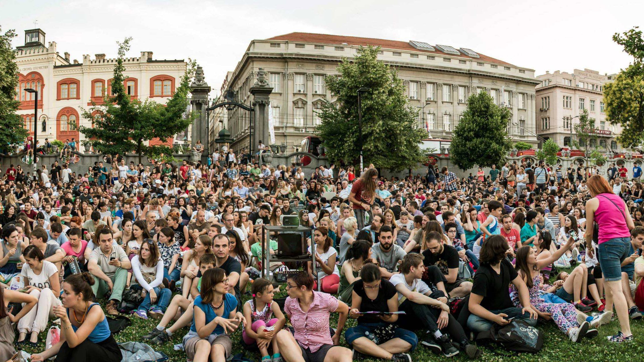 Otvaranje sezone Filmstreet-a 23. juna 1 Otvaranje sezone Filmstreet-a 23. juna 1