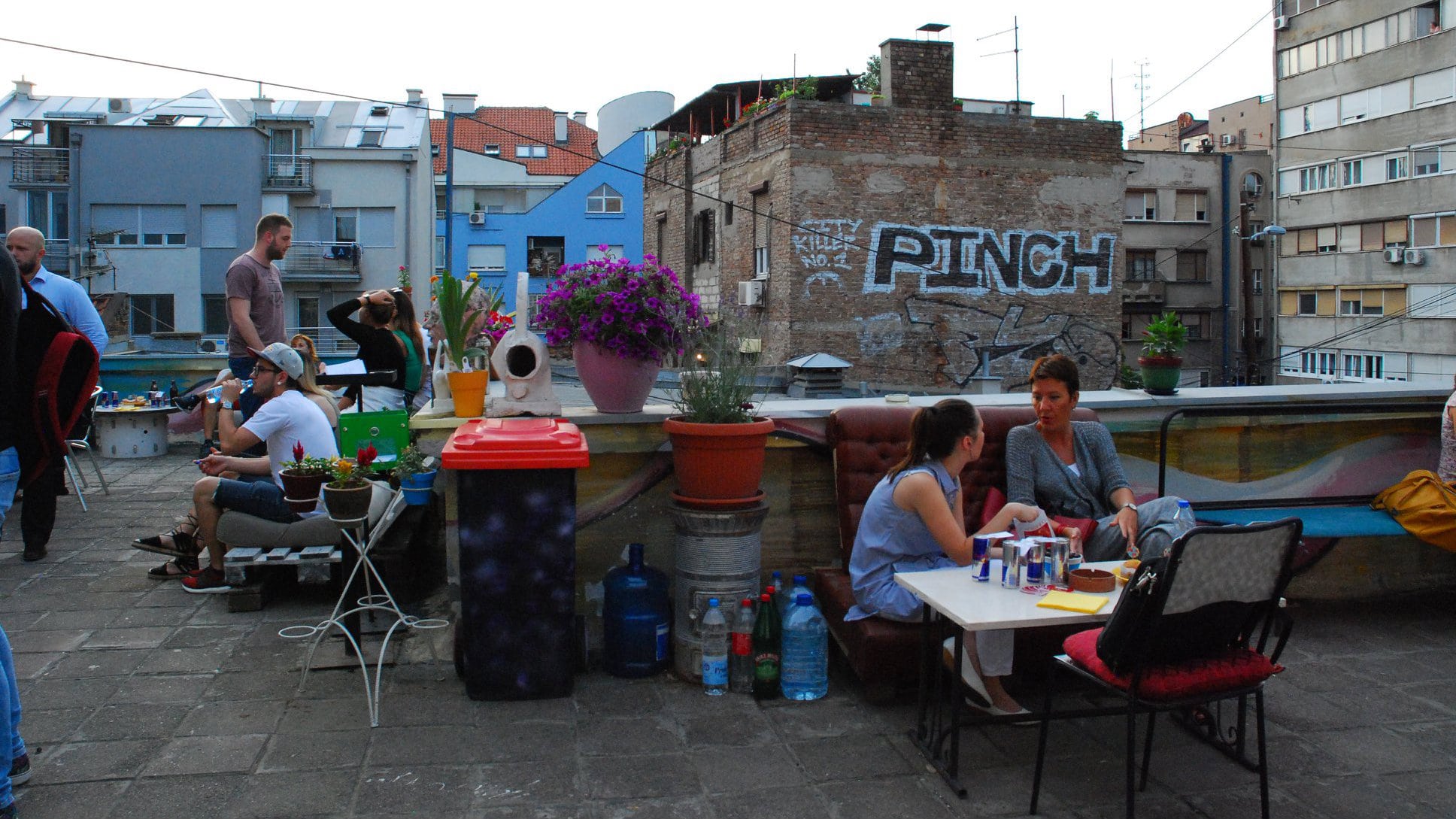 Prvi rođendan aplikacije vodiča kroz sva dešavanja u Beogradu 1 Prvi rođendan aplikacije vodiča kroz sva dešavanja u Beogradu 1