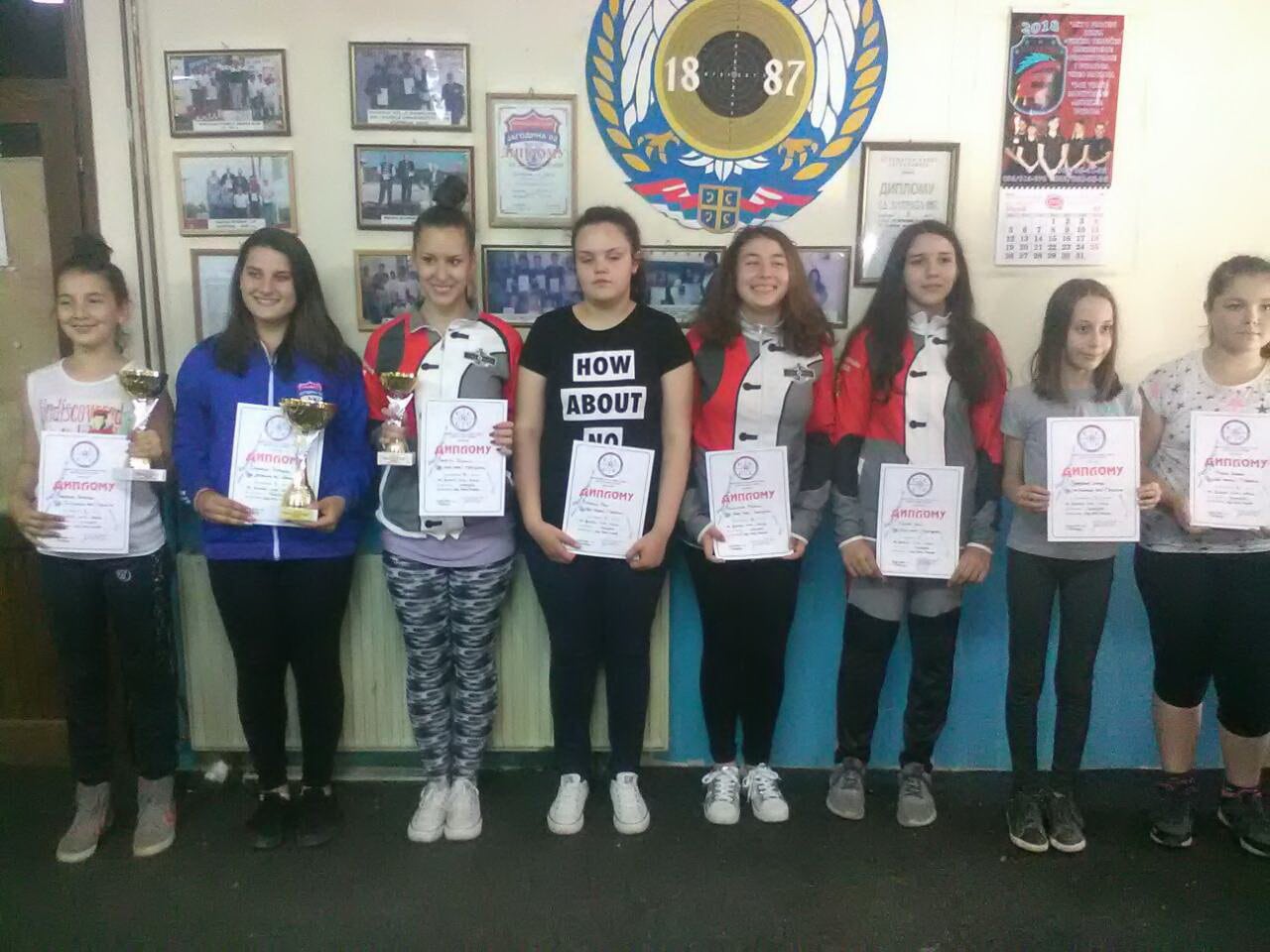 Najsjajnija odličja za Stankovićevu i Aleksićevu 1 Najsjajnija odličja za Stankovićevu i Aleksićevu 1