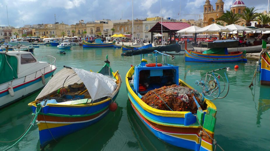 Srbija u turističkoj ponudi Malte 1