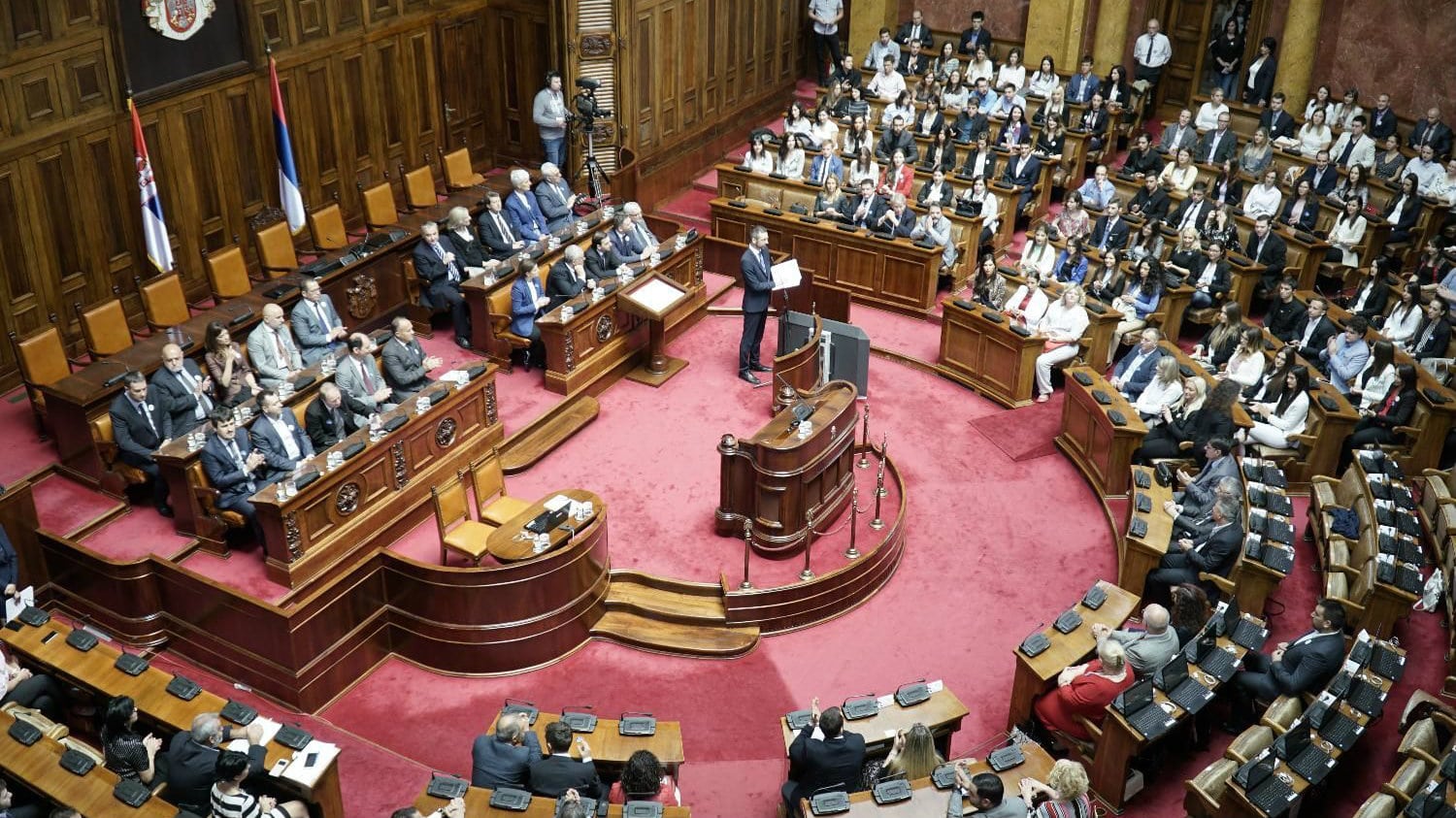 Prve ugovore o radu elektronski potpisalo 50 doktoranada 1