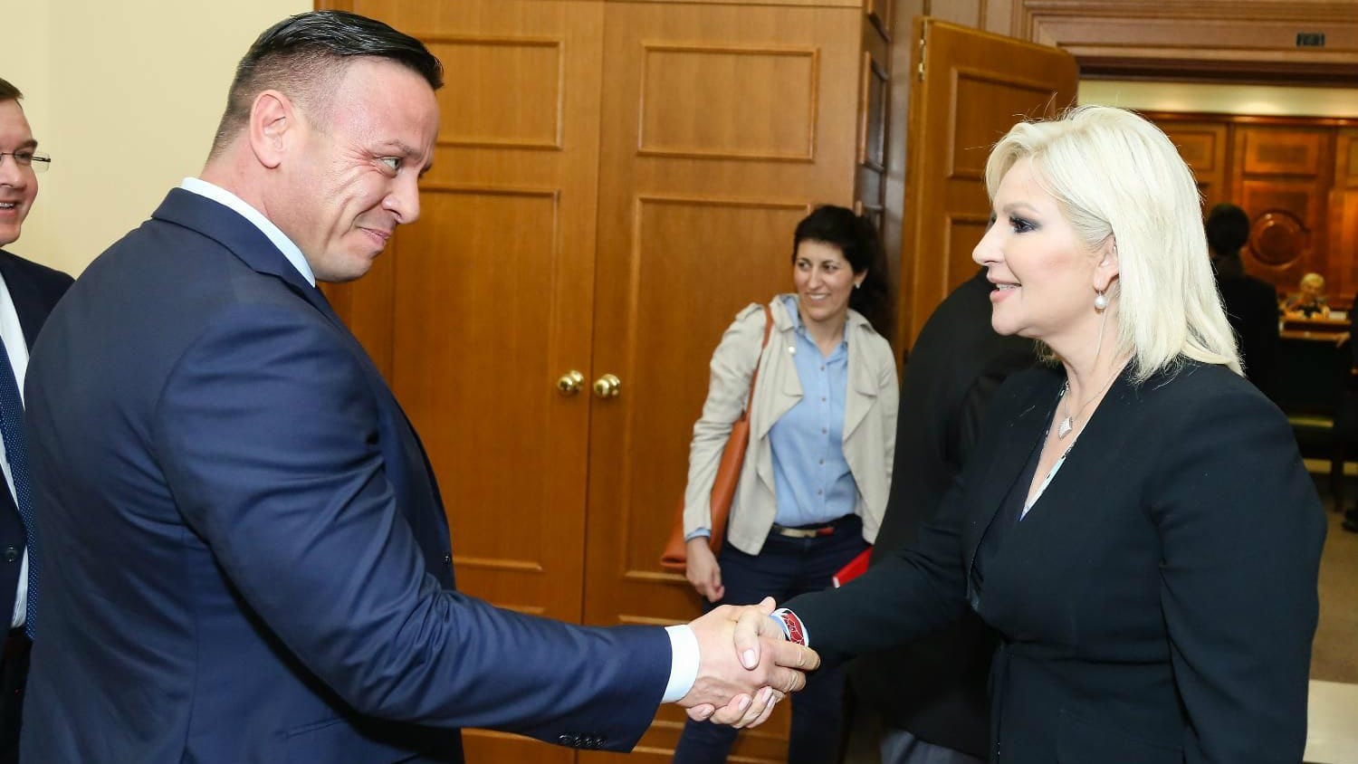 Novi dispečarski centar na železnici 1