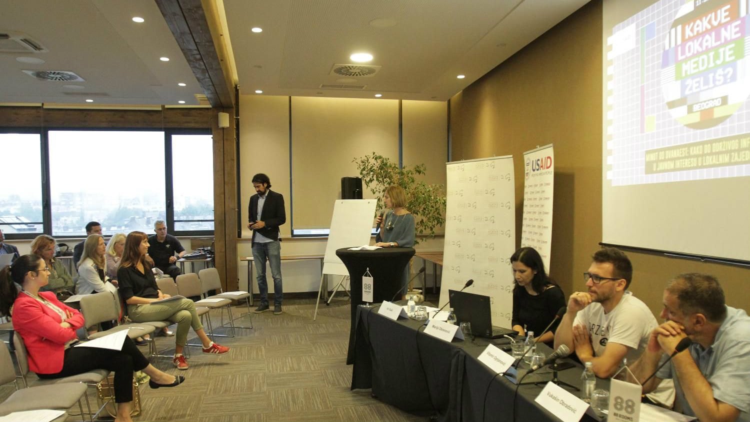 Obrenović: Do lokalnih medija stiže najmanje novca od oglašavanja 1