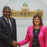 Gojkovićeva zahvalila Liberiji zbog povlačenja priznanja nezavisnosti Kosova 6