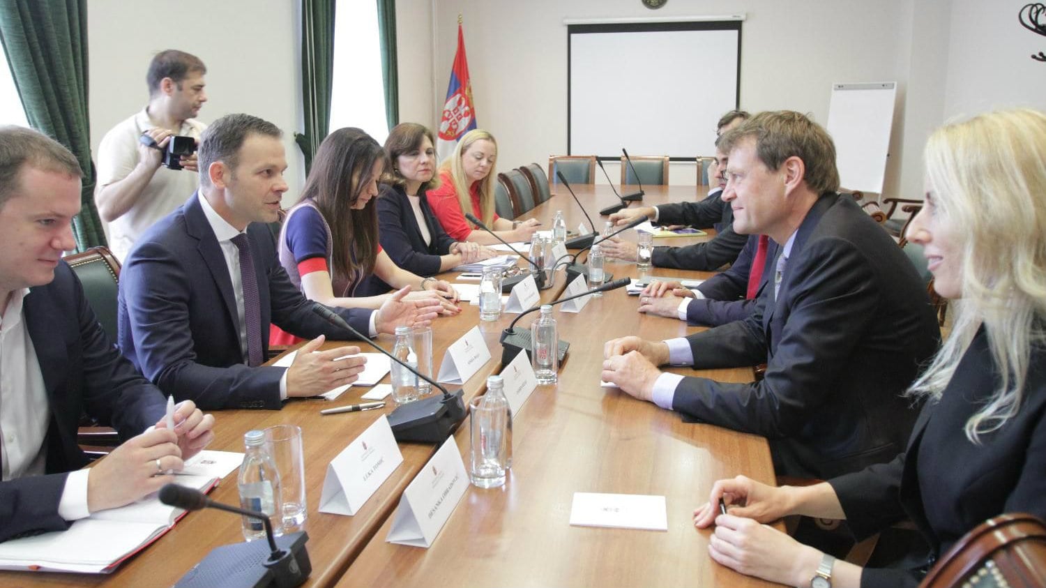 Mali sa delegacijom MMF: Neophodno održati fiskalnu disciplinu 1