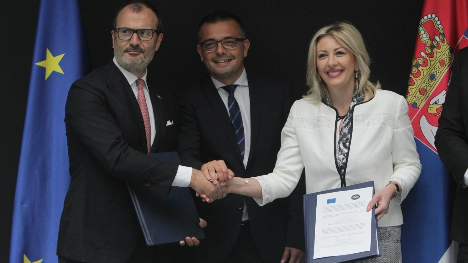 Potpisan sporazum za pomoć poljoprivrednicima 1