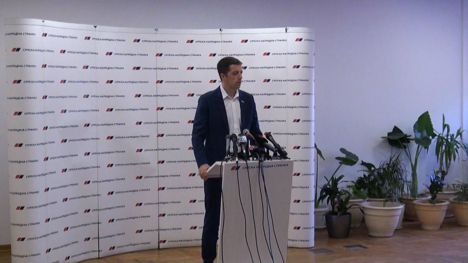 Đurić: Suština sastanka Beograda i Prištine važnija od forme 1