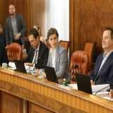 Vlada odobrila zapošljavanje 100 lekara i pomoć Republici Srpskoj 10