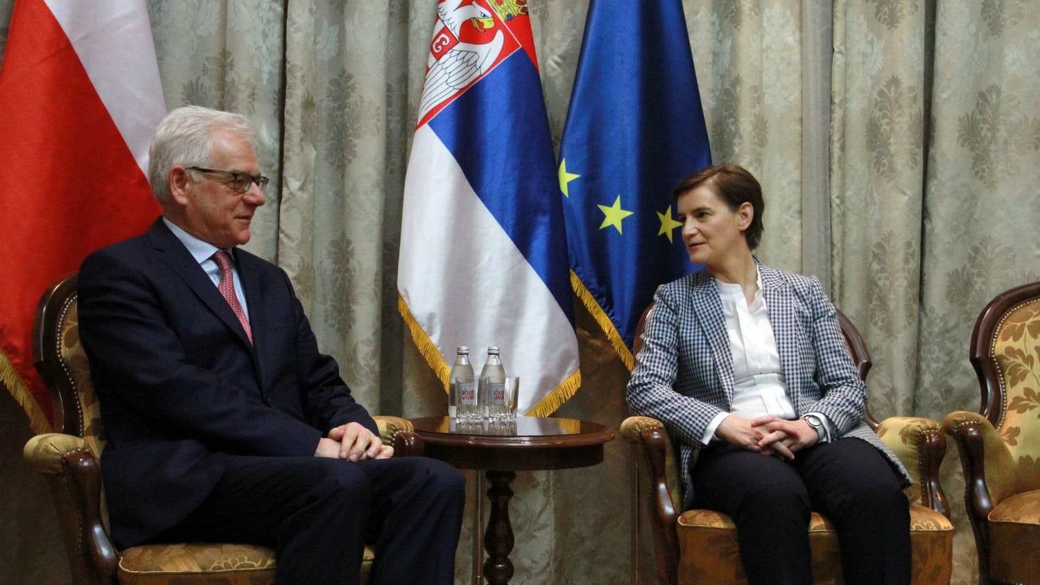 Brnabić: Spremni smo za pet novih poglavlja 1
