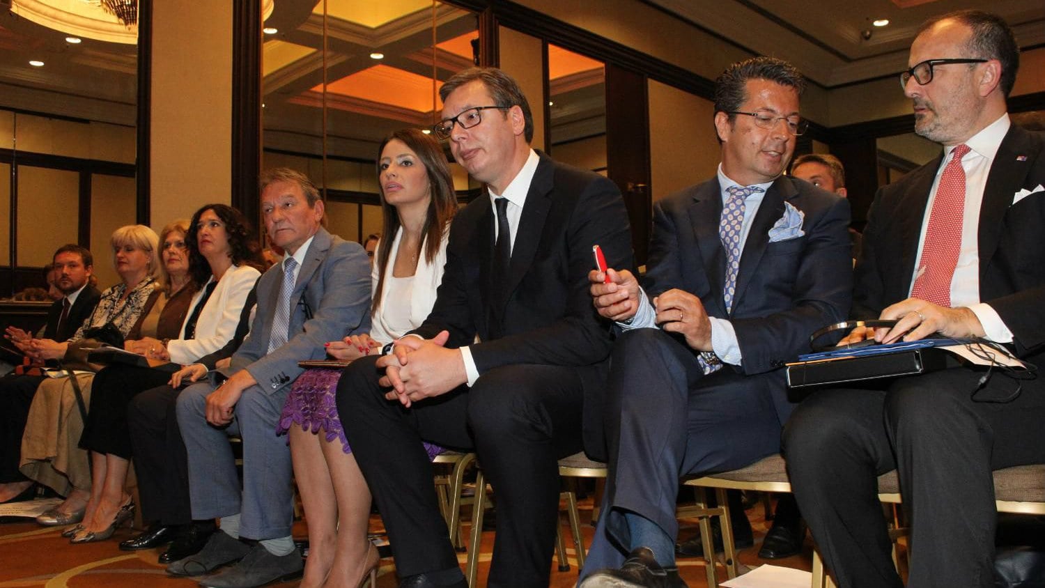 Vučić: Vladavina prava je stalna obaveza 1