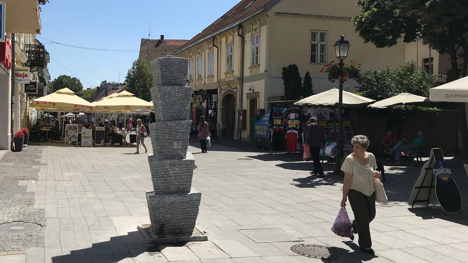 Počela realizacija projekta 54 fontane u Beogradu 1