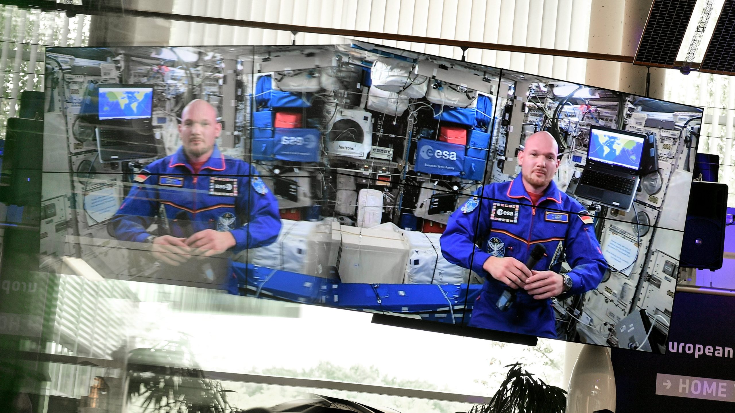 Đaci Tehničke škole iz Zaječara sutra razgovaraju sa astronautima 1