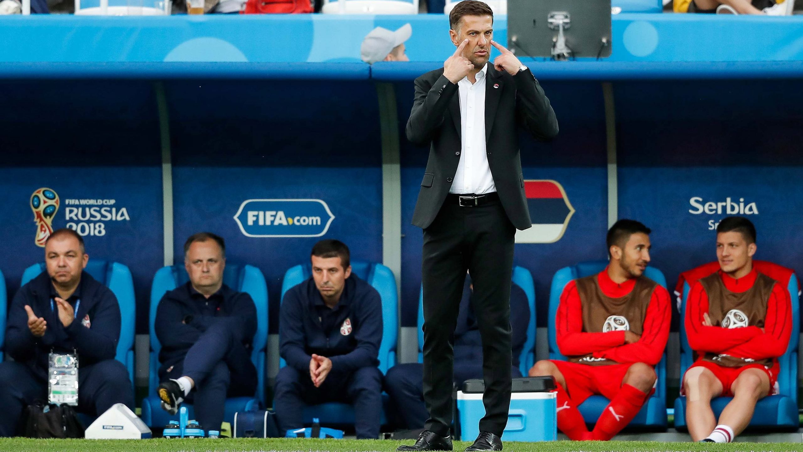 Srbija napredovala na FIFA listi 1