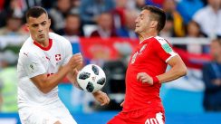 SP: Poraz Srbije, pobeda Švajcarske 11