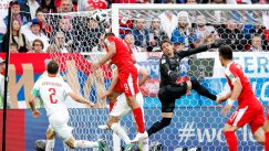SP: Poraz Srbije, pobeda Švajcarske 10