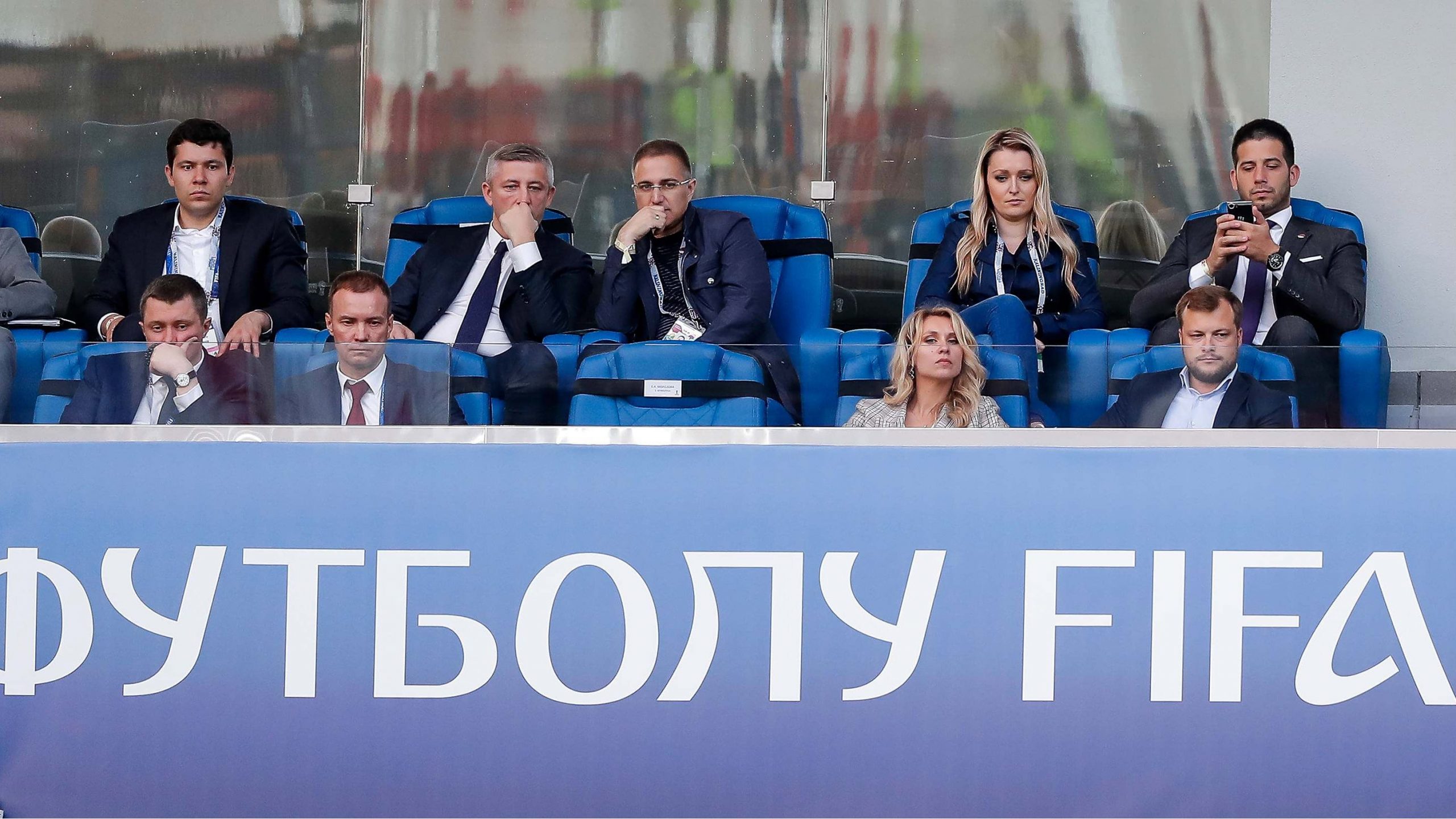 FSS uputio žalbu FIFA zbog suđenja 1