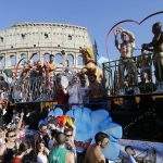 Gej parade širom Evrope (FOTO) 4 Gej parade širom Evrope (FOTO) 4