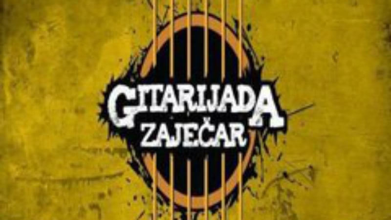 Formiran Organizacioni odbor 54. „Zajеčarskе gitarijadе“ 1