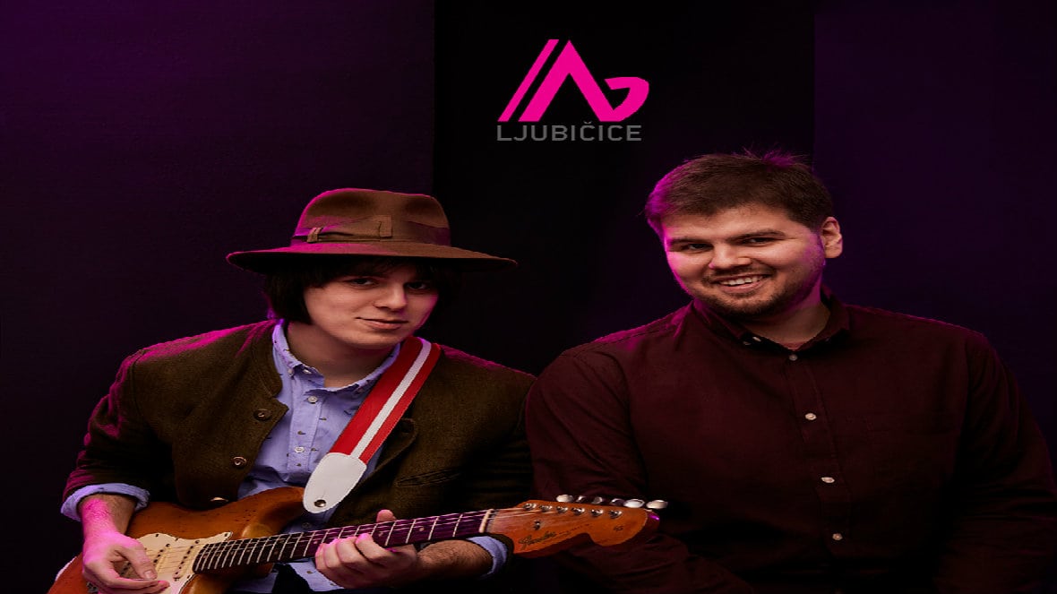 Ljubičice predgrupa na koncertu Dubioze kolektiv na Tašmajdanu 30. juna 1